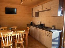 noclegi Dębki Domki Alex