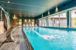 noclegi Kołobrzeg FARO Apartamenty Kasprowicza 20 BASEN w cenie SCHWIMMBAD im Preis
