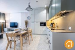 noclegi Międzyzdroje Apartamenty Zdrojowa 5 - visitopl