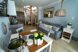 noclegi Międzyzdroje Edel Exclusive Apartments Villa Marea 102 Especially for You