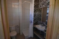 noclegi Sarbinowo Domyletnie Sarbinowo ogrodzony dom 92m2