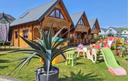 noclegi Rewal Beautiful Home In Rewal With Wifi