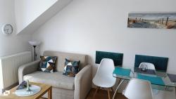 noclegi Mielno Apartament za wydmą Sosnowa 13