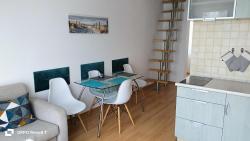 noclegi Mielno Apartament za wydmą Sosnowa 13