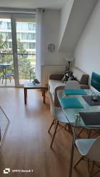 noclegi Mielno Apartament za wydmą Sosnowa 13