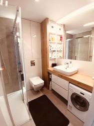 noclegi Dziwnówek PRZY PLAŻY APARTAMENT 306 Porta Mare