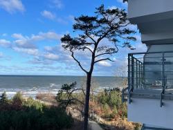 noclegi Dziwnówek PRZY PLAŻY APARTAMENT 306 Porta Mare