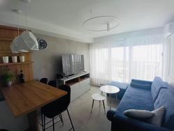 noclegi Dziwnówek PRZY PLAŻY APARTAMENT 306 Porta Mare