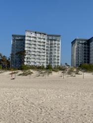 noclegi Dziwnówek PRZY PLAŻY APARTAMENT 306 Porta Mare