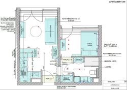 noclegi Dziwnówek PRZY PLAŻY APARTAMENT 306 Porta Mare