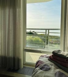 noclegi Dziwnówek PRZY PLAŻY APARTAMENT 306 Porta Mare