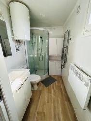 noclegi Hel Glamping Hel - nowa lokalizacja - kemping Camp Hel - z prywatnym jacuzzi