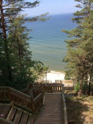 noclegi Międzyzdroje HolidayHomePL Slavia New 816 z balkonem i widokiem na morze