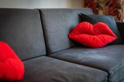 noclegi Sztutowo Apartament Mierzeja Park z 1 sypialnią