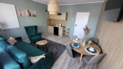 noclegi Jastrzębia Góra Apartamenty przy Promenadzie