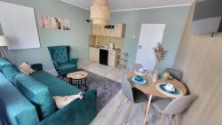 noclegi Jastrzębia Góra Apartamenty przy Promenadzie