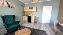 noclegi Jastrzębia Góra Apartamenty przy Promenadzie