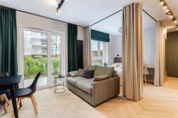 noclegi Gdańsk Jungle Apartment