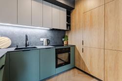 noclegi Gdańsk Jungle Apartment