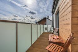 noclegi Grzybowo Posesja Kapitańska 200 METRÓW DO PLAŻY & SAUNA Kołobrzeg by Noclegi Renters