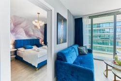 noclegi Międzyzdroje Wave - Aurum I Apartment - Sea View