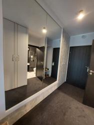 noclegi Kołobrzeg Studio hotelowe A036 z tarasem w Hotelu Solny