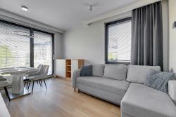 noclegi Sopot Comfort Apartments Okrzei