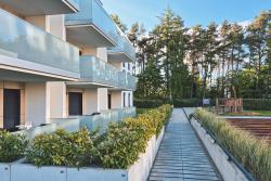 noclegi Rewal Apartament przy Wydmach Rewal