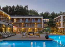 noclegi Kołobrzeg Hotel Saltic Resort & Spa Grzybowo