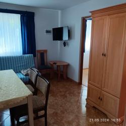 noclegi Dźwirzyno Camping Bałtyk