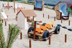 noclegi Ustka FOREST Family Resort Ustka