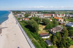 noclegi Sarbinowo Beachhouse Domek 9