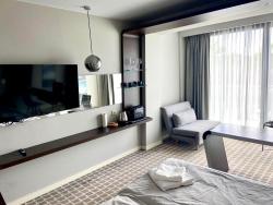 noclegi Kołobrzeg Marine Hotel Apartment 216 SeaView