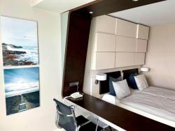 noclegi Kołobrzeg Marine Hotel Apartment 216 SeaView