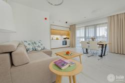 noclegi Rogowo Shellter Rogowo Seaside Apartamenty - na wydmie