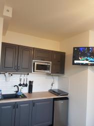 noclegi Mrzeżyno Capri apartament Mrzeżyno