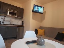 noclegi Mrzeżyno Capri apartament Mrzeżyno