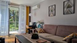 noclegi Jurata Apartament w Willi Woda w Juracie