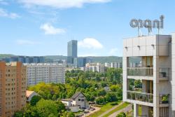 noclegi Gdańsk City Park by Downtown Apartments