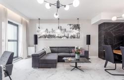 noclegi Gdańsk Deo Plaza Waterfront Luxury Apartments by Noclegi Renters