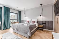 noclegi Gdańsk Deo Plaza Luxury Motława View Apartments by Noclegi Renters