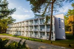 noclegi Krynica Morska Hotel *** NAT Krynica Morska