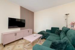 noclegi Kołobrzeg Wyjątkowy Apartament z Parkingiem Blisko Morza by Noclegi Renters