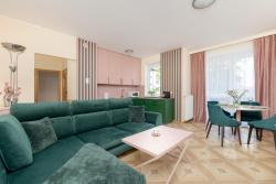 noclegi Kołobrzeg Wyjątkowy Apartament z Parkingiem Blisko Morza by Noclegi Renters