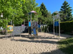 noclegi Kołobrzeg Klif Apartamenty Polanki Park