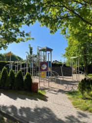 noclegi Kołobrzeg Klif Apartamenty Polanki Park