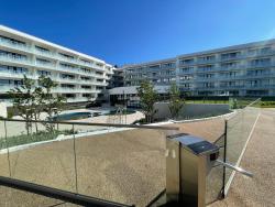 noclegi Kołobrzeg Klif Apartamenty Polanki Aqua A414 z garażem