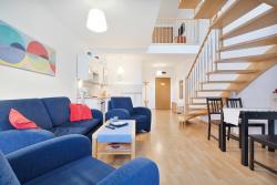 noclegi Kołobrzeg Penthouse Portowa 14 by antar Apartamenty Kołobrzeg