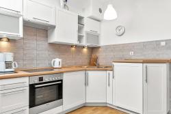 noclegi Kołobrzeg Penthouse Portowa 14 by antar Apartamenty Kołobrzeg
