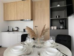 noclegi Jantar Albian Apartamenty